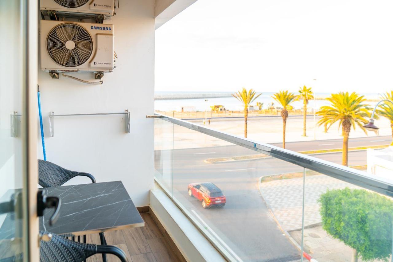 Apartamento Puerto Marina Asilah Exterior foto