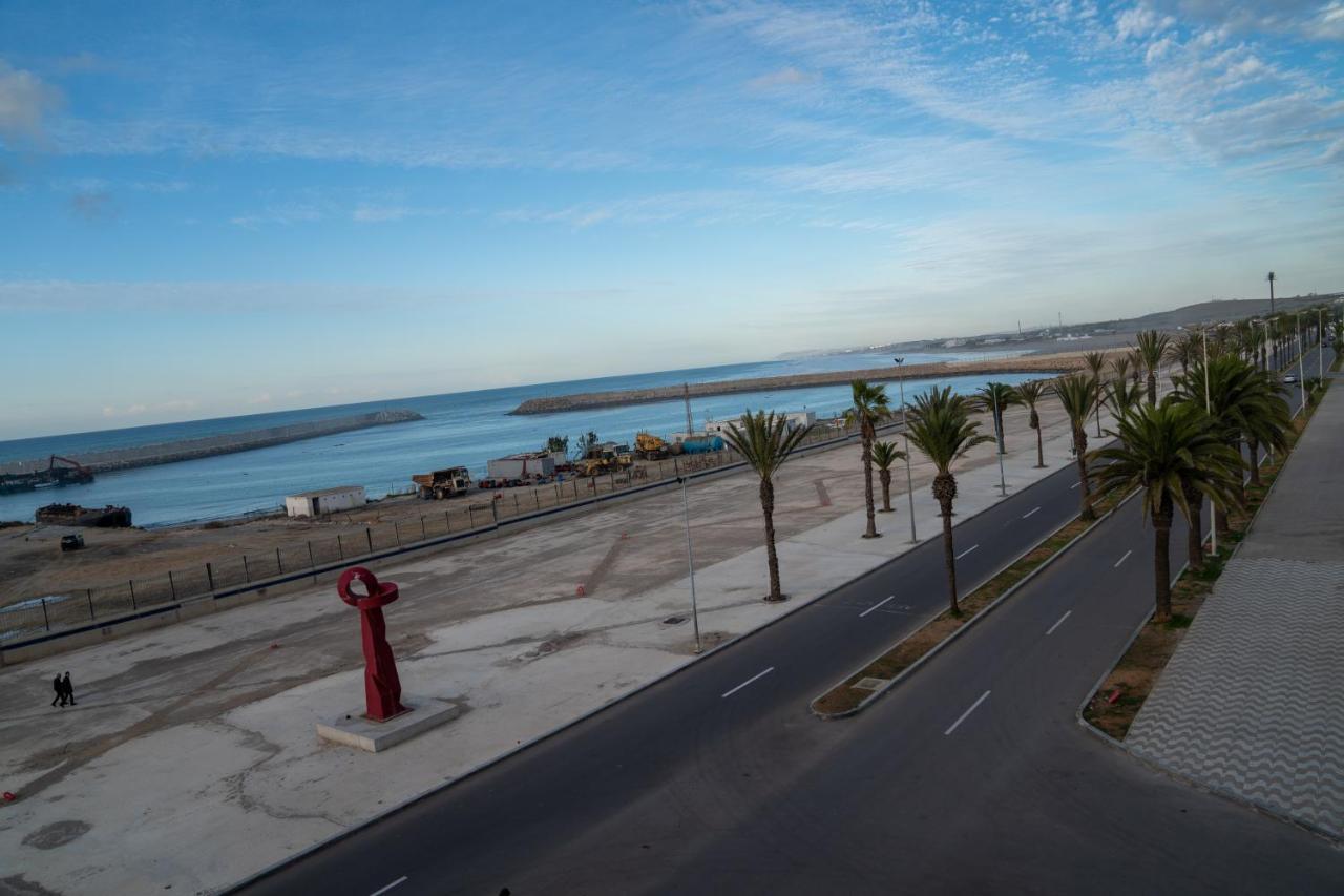 Apartamento Puerto Marina Asilah Exterior foto
