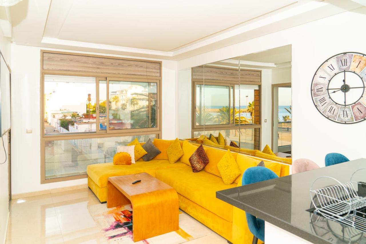 Apartamento Puerto Marina Asilah Exterior foto