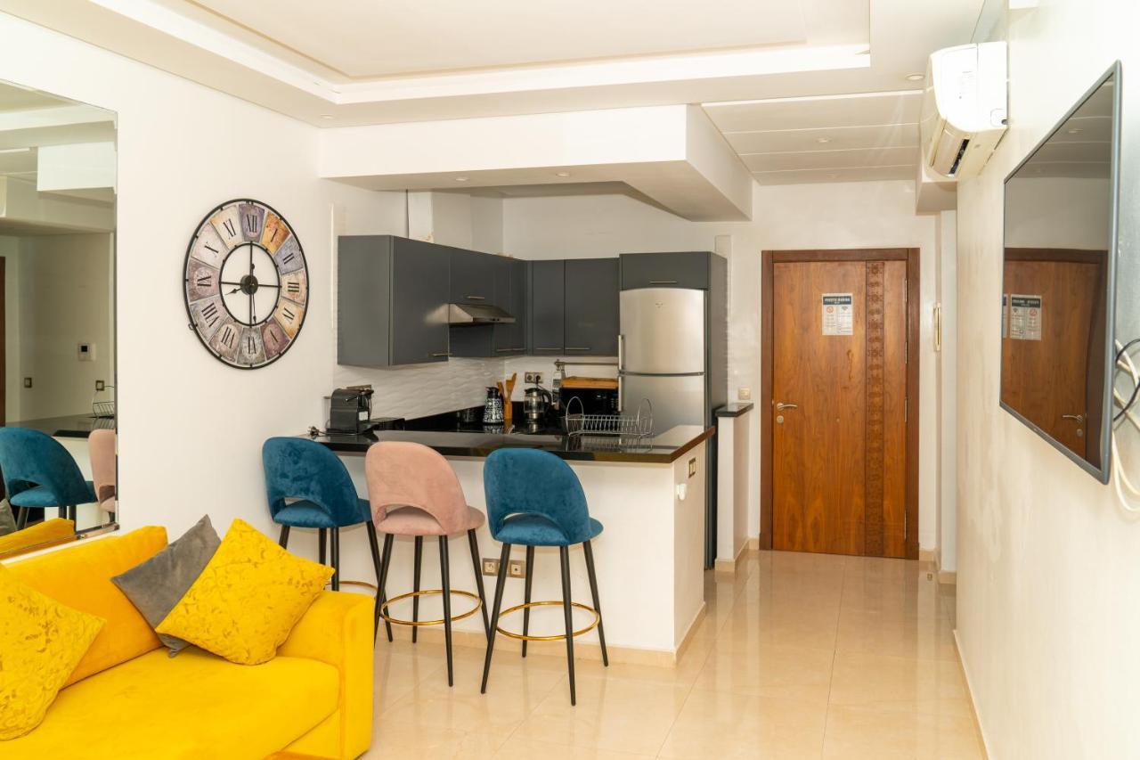 Apartamento Puerto Marina Asilah Exterior foto