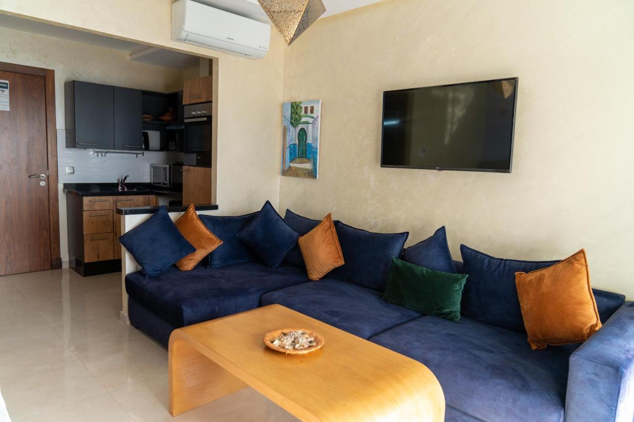 Apartamento Puerto Marina Asilah Exterior foto