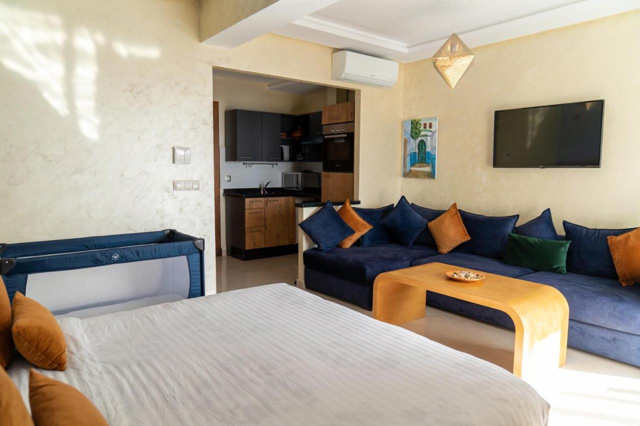 Apartamento Puerto Marina Asilah Exterior foto