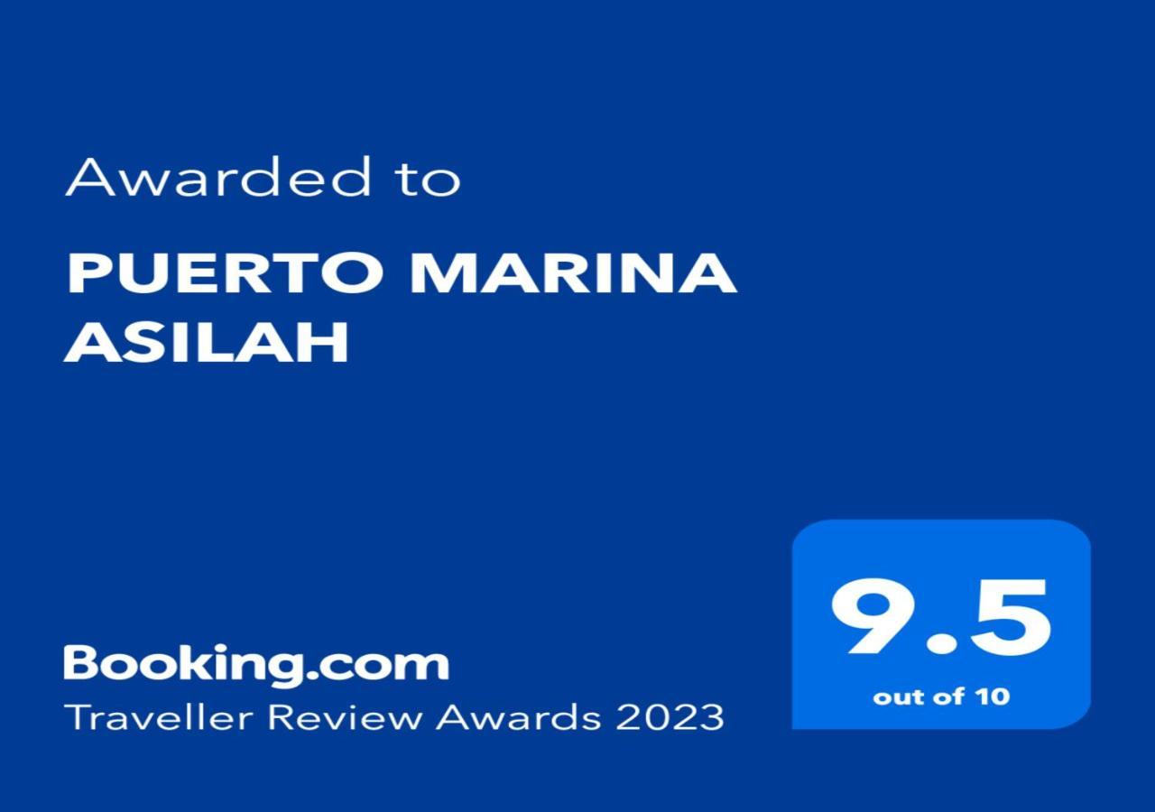 Apartamento Puerto Marina Asilah Exterior foto