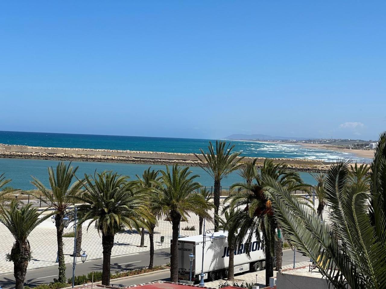 Apartamento Puerto Marina Asilah Exterior foto