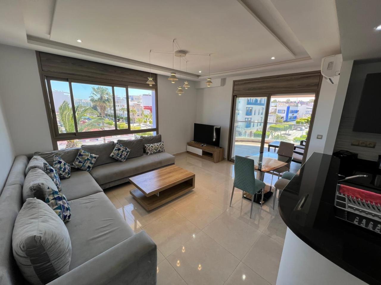 Apartamento Puerto Marina Asilah Exterior foto