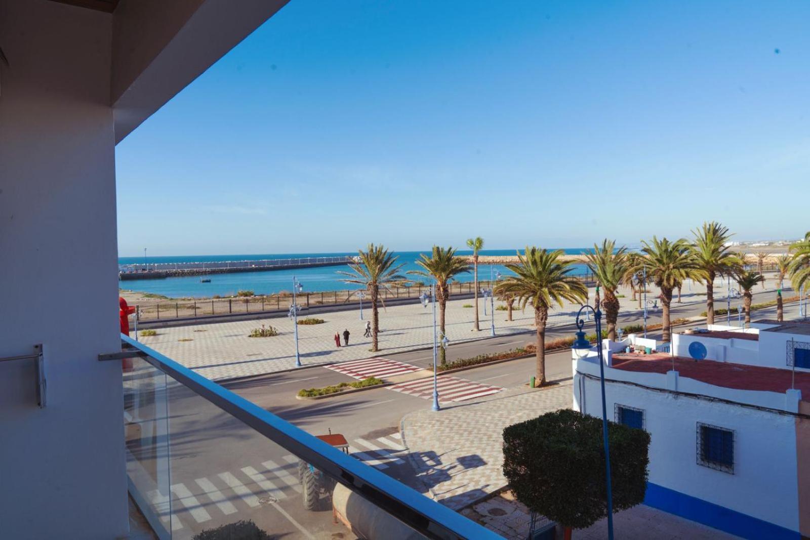 Apartamento Puerto Marina Asilah Exterior foto